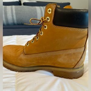 Timberland’s Men size 10